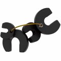 Supplying Demand Sbdc1458 Copper Tube Fitting Disconnect Clips 1 4 To 5 8 Inch 