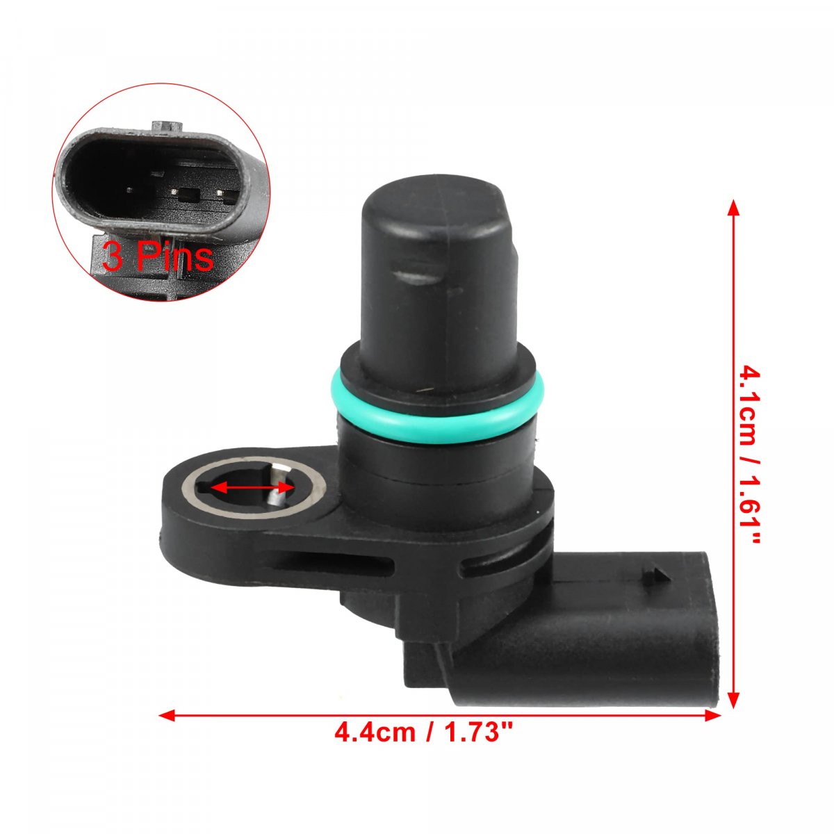 06h905163b Car Engine Camshaft Position Sensor For Vw Touareg Cc Eos Tiguan 2009-2017 Audi A3 A4 A5 A6 A7 A8 2008-2017