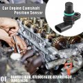 X Autohaux 06h905163b Car Engine Camshaft Position Sensor For Vw Touareg Cc Eos Tiguan 2009-2017 Audi A3 A4 A5 A6 A7 A8