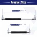 X Autohaux 2pcs 9inch 11lbs Lift Supports Gas Struts Springs Universal Rv Car Bonnet Support Rod