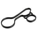Engine Oil Cooler Seal For Chevy Cruze 2011 2016 Rubber 0 08 In 2 Mm Thickness Alx Pau Ac 55565385 Cla2 