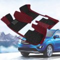 Yaruicarcustom Car Floor Mats For 99 Sedan Suv Sports Men Women Protection Full Coverage Pads Anti-slip Leather Lining All