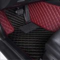 Yaruicarcustom Car Floor Mats For 99 Sedan Suv Sports Men Women Protection Full Coverage Pads Anti-slip Leather Lining All