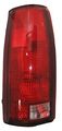 Tyc Right Tail Light Assembly For 1988-2002 Chevrolet C K Pickup 