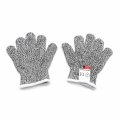Httmt- Size Xl 10pair 20 Gloves Safe Cut Resistant Food Grade Level 5 Protection For Kitchen Oyster Shucking Meat Cutting Wood