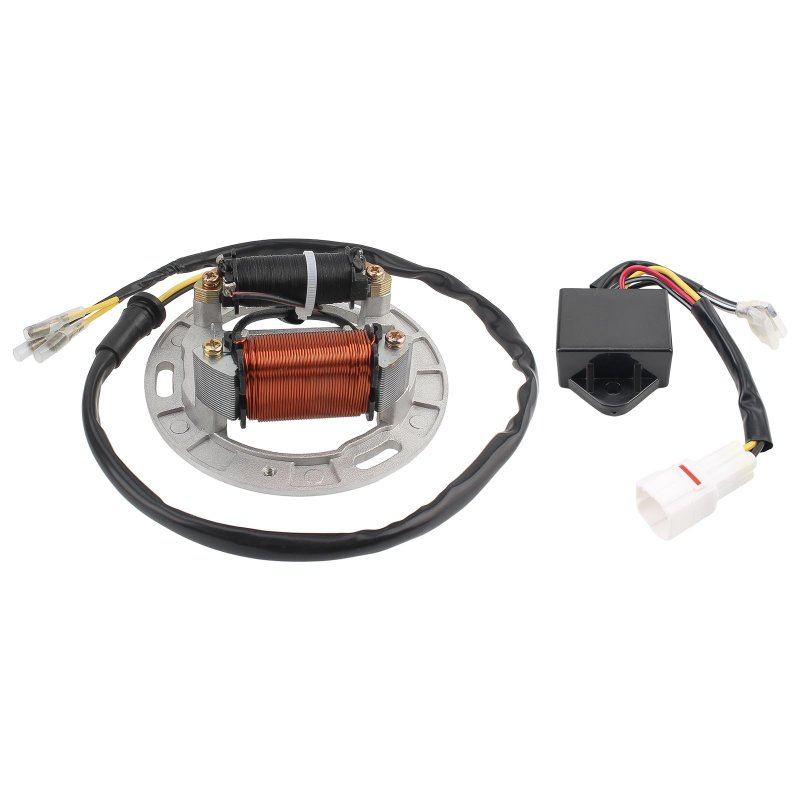 Cdi Stator For Suzuki Lt80 Quadsport 80 1996-2006 Y K1 Models