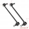 A-premium 2 X Front Sway Bar Links Stabilizer Compatible With Mini Cooper 2002-2015 Replace K80497 31356759537