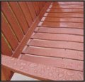 Howard Sun Shield Outside Wax For Wood Gallon With Uv Protection Protect Outdoor Furniture From And Moisture Damage 