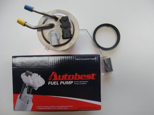 Autobest F2571a Fuel Pump Module Assembly