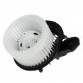 Aintier Automotive Blower Motor Replacement 700186 Hvac With Wheel Fan Cage Fit For 2001-2009 Volvo S60 1999-2006 S80 2001-2007