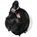 Aintier Automotive Blower Motor Replacement 700186 Hvac With Wheel Fan Cage Fit For 2001-2009 Volvo S60 1999-2006 S80 2001-2007