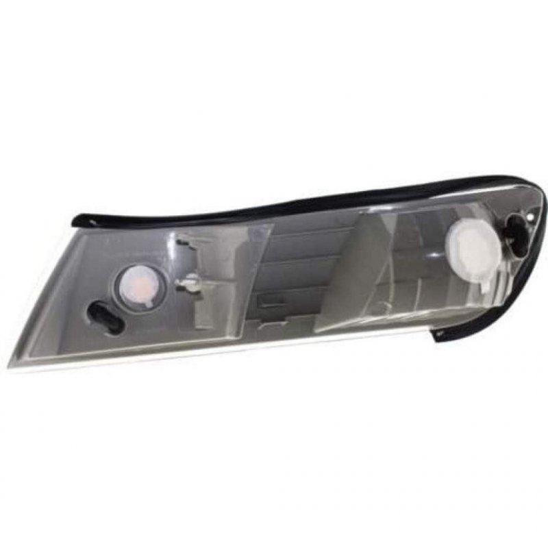 Passenger Side Park Signal Marker Light For Mercury Grand Marquis 1998 1999 2000 2001 2002 Fo2551124 Xw3z 15a201ab