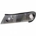 Passenger Side Park Signal Marker Light For Mercury Grand Marquis 1998 1999 2000 2001 2002 Fo2551124 Xw3z 15a201ab