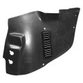 Front Driver Side Fender Liner For Ram 1500 2021 2022 2023 Pe Plastic Vacuummed Replacement For Ch1248224 68443469ac 68443469ad 