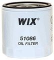 Wix Filters 51086 Heavy Duty Spin-on Lube Filter Pack Of 1 