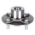 Aintier Rear Wheel Hub Assembly Fit For 2000-2006 Nissan Sentra No Abs 1pcs