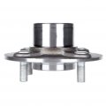 Aintier Rear Wheel Hub Assembly Fit For 2000-2006 Nissan Sentra No Abs 1pcs