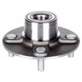 Aintier Rear Wheel Hub Assembly Fit For 2000-2006 Nissan Sentra No Abs 1pcs
