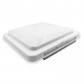 Haskulle 14 X Rv Roof Vent Cover Trailers For Skylight Replacement Lid Cover Camper Trailer Ventline White 