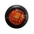 Polarlander 10pcs Set 12v 40am Left Right Side Marker Led Light Lamp Clearance For Car Truck Trailer Yellow