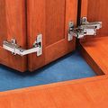 Salice 1 2 Overlay Face Frame Hinge Kit For Pie-corner Cabinets 