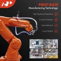 A-premium Electric Fuel Pump Module Assembly With Sending Unit Compatible Jaguar X-type 2002 2003 V6 2 5l 3 0l Sedan To Chassis
