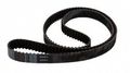 Tb327 Timing Belt For Engine Contitech Manufacturer Model 