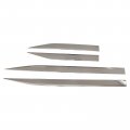 Secosautoparts Abs Chrome Body Side Door Molding Cover Trim Compatible With Mitsubishi Outlander 2022 2023
