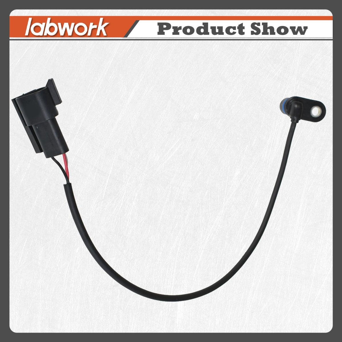 Electronic Speedometer Sensor 5 Speed Transmission For Dyna Electra Road 1994 2006 Replacement 74420 94c Black