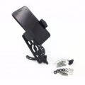 Semt-camera Gps Cell Phone Radar Tank Mount With Holder Compatible Ducati Triumph Suzuki Motorcycles All Years Traditional Gas