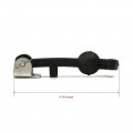 The Rop Shop 3 Pack Hood Hold Latch Kits S8390 W Galvanized Steel Hardware T-handle Grip