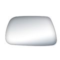 Fit System 99265 Jeep Cherokee Driver Side Replacement Mirror Glass 