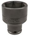 7533ml 3 4 In Deep Drive 6 Point 33mm Impact Socket High Carbon Steel 