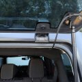 Voodonala For Jeep Jk Door Screw Protector Cover Trim 2007-2018 Wrangler Jku Abs Black 15pcs