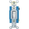 Cooper Wiring Devices Cwd Ah1224gy Sw Tog 4way 20a 120 277v Autogrd Bs Gy 