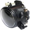Mercedes Benz C250 Ml450 2010 2011 Fog Light Driver Side Front Capa Certified Round Halogen Lamp Replacement For Mb2592114 