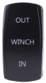 Solarhome New Rocker Switch 0409-068 Compatible With Arctic Cat Side X Winch Atv Utv