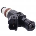 Newyall Pack Of 4 Fuel Injector