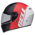 Bell Qualifier Full-face Helmet Ascent Matte Black Red White 2x-large 