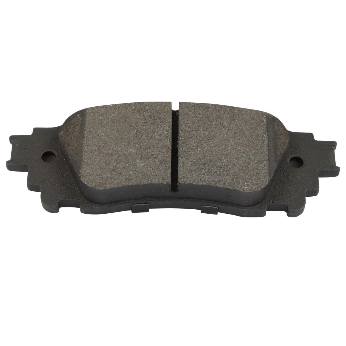 D2076 D1805 Brake Pads W Hardware Front Rear Disc Pad Set