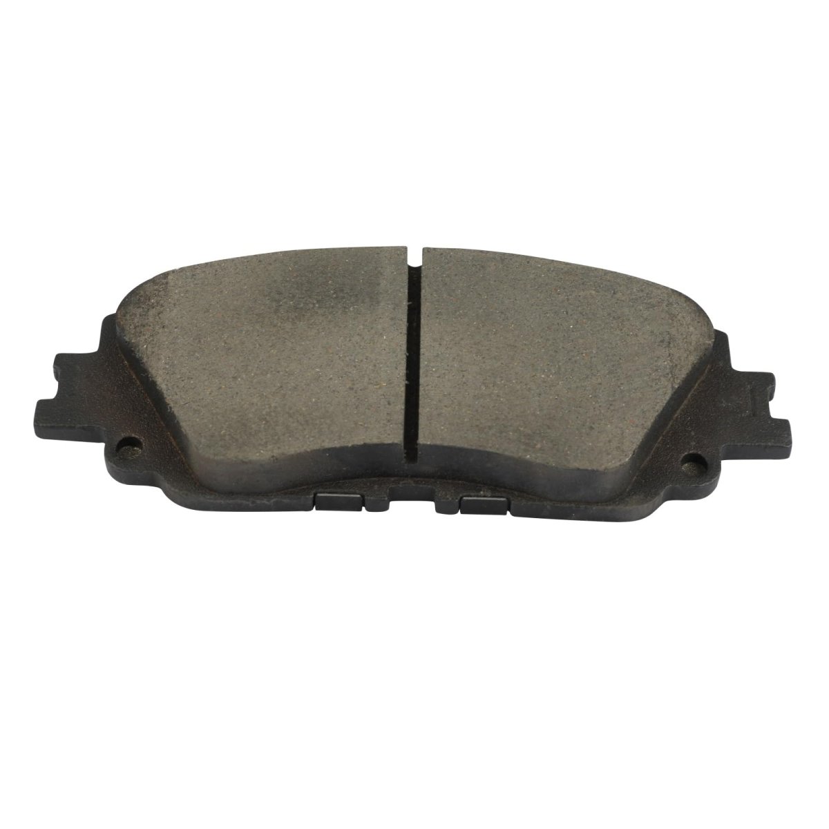 D2076 D1805 Brake Pads W Hardware Front Rear Disc Pad Set