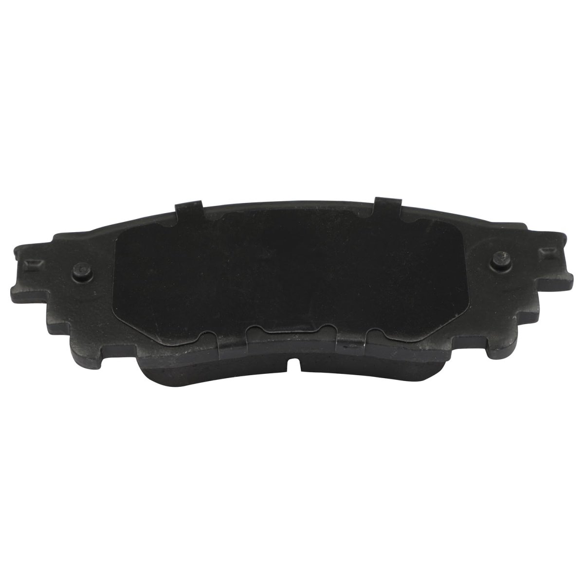 D2076 D1805 Brake Pads W Hardware Front Rear Disc Pad Set