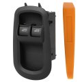 Power Window Switch Front Driver Side Gk2t 14a132 Ca Fit 2014-2020 For Ford Transit Custom