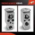 A-premium A C Expansion Valve Compatible With Nissan Quest 3 5l 2011-2017 Dohc Rear Side