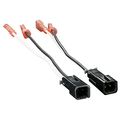 Metra 72-6512 2 Pin Rectangular Speaker Connector For Select Chrysler Vehicles 