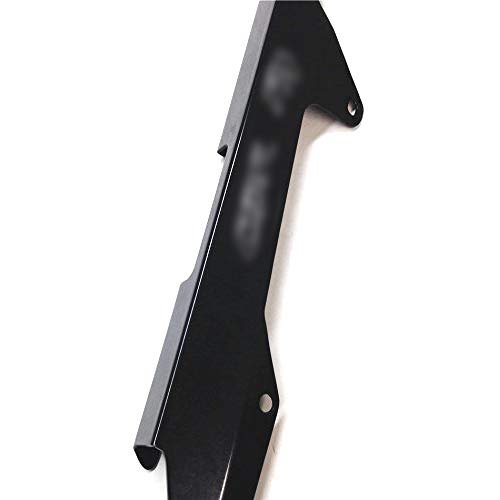 Black Chain Guard Cover For Honda Cbr600f F4 1999 2000 And F4i 2001 2006 Billet Aluminum Motorcycle Replacement