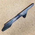 Black Chain Guard Cover For Honda Cbr600f F4 1999 2000 And F4i 2001 2006 Billet Aluminum Motorcycle Replacement