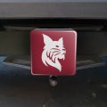 Bates College Primary Logo Tow Trailer Hitch Cover Plug Insert