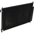 Cn 3295pfc A C Condenser Machined Finish Automotive Air Conditioning 