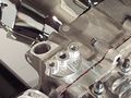 Empi 9094 Fuel Pump Block Off Vw Dune Buggy Bug Ghia Thing Trike Bus Baja Sand Rail